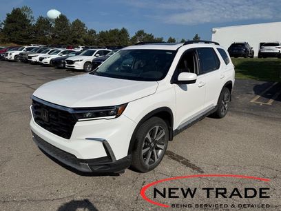 Used 2024 Honda Pilot Elite