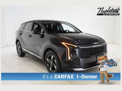 Used 2026 Kia Sportage LX