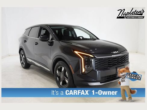 Used 2026 Kia Sportage LX FWD image 1
