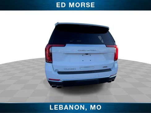 Used 2025 GMC Yukon Denali image 7