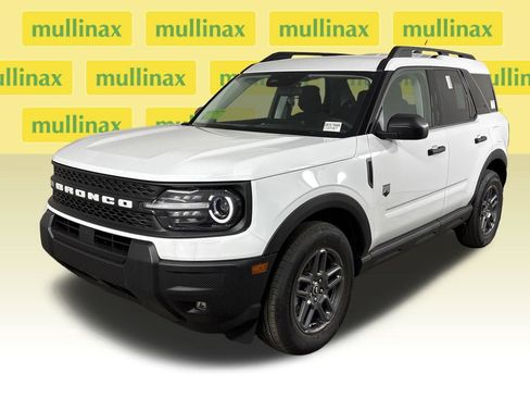 New 2026 Ford Bronco Sport Big Bend w/ Convenience Package AWD/4WD image 12