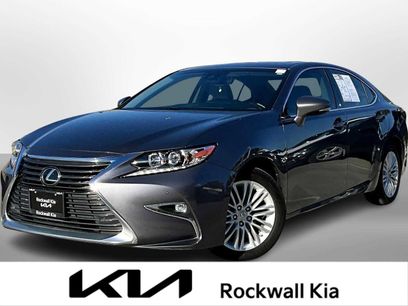 Used 2017 Lexus ES 350