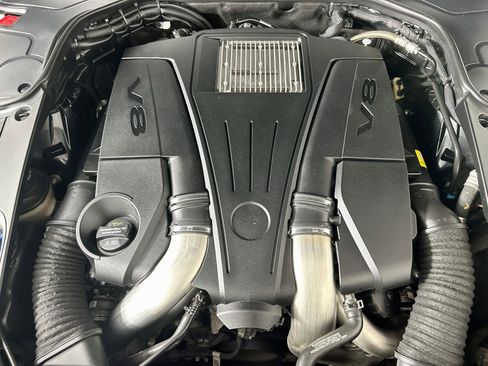 Used 2016 Mercedes-Benz S 550 4MATIC Sedan image 33