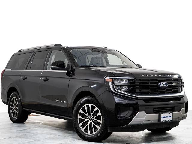 Certified 2025 Ford Expedition Max Platinum AWD/4WD image 1