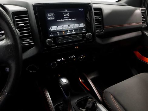 Certified 2022 Nissan Frontier PRO-4X AWD/4WD image 34