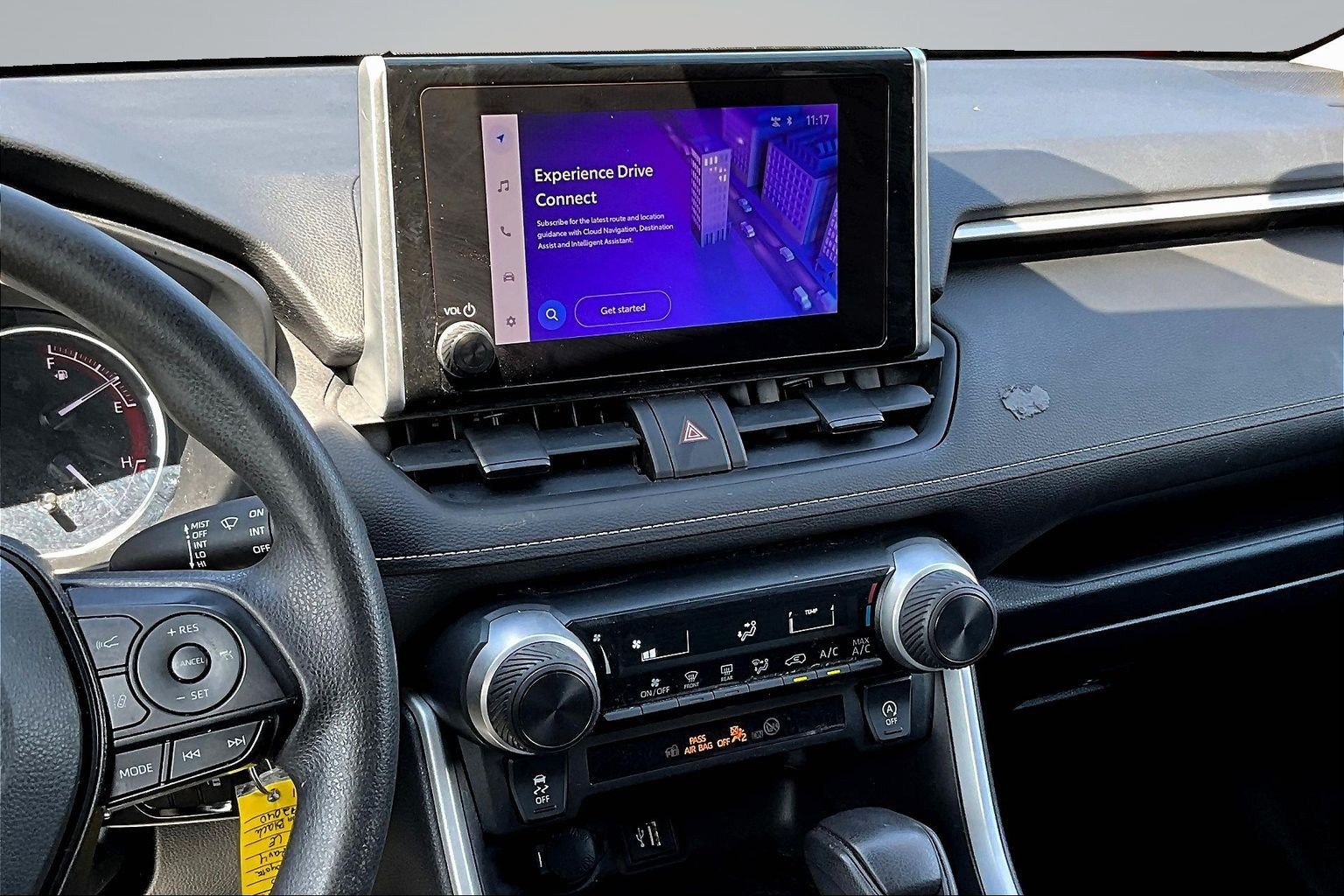 Used 2023 Toyota RAV4 LE AWD/4WD image 8