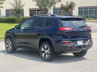 Used 2014 Jeep Cherokee Trailhawk w/ Comfort/Convenience Group AWD/4WD video 2