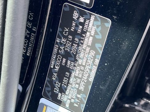 Used 2023 Kia Forte LXS image 30