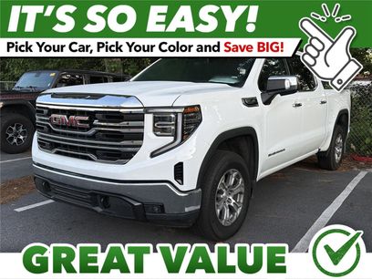 Used 2025 GMC Sierra 1500 SLT