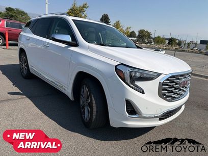 Used 2020 GMC Terrain Denali w/ Denali Premium Package