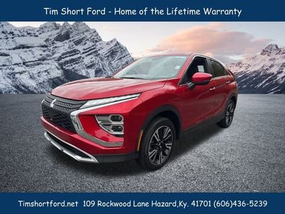 Used 2025 Mitsubishi Eclipse Cross Black Edition