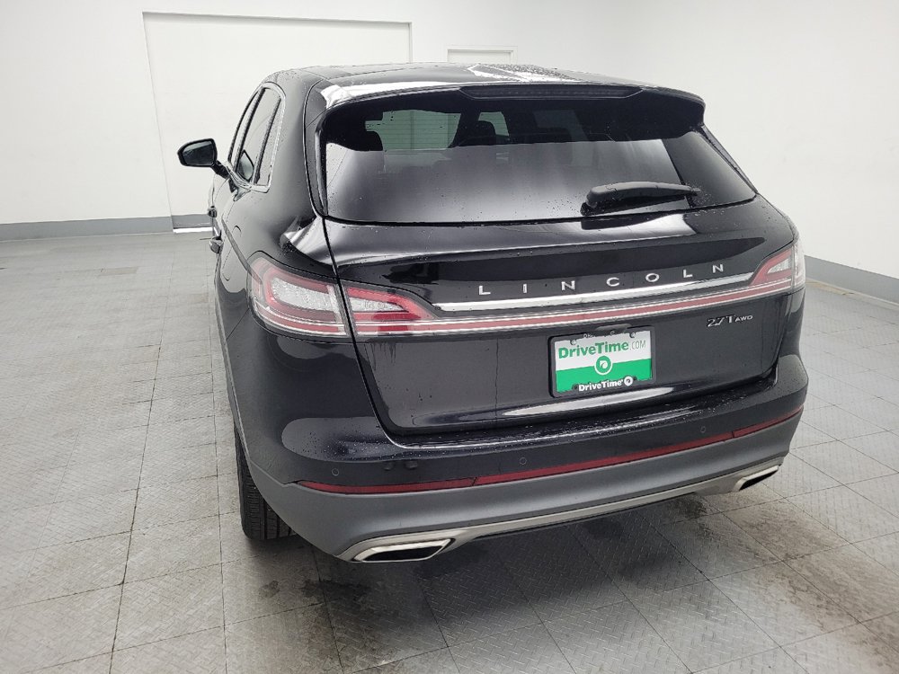 Used 2019 Lincoln Nautilus Reserve AWD/4WD image 6