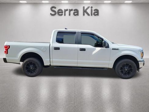 Used 2019 Ford F150 XL w/ Equipment Group 101A Mid AWD/4WD image 6