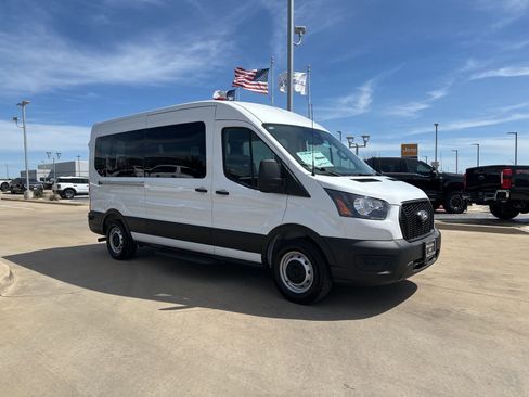 New 2026 Ford Transit 350 XL RWD image 7
