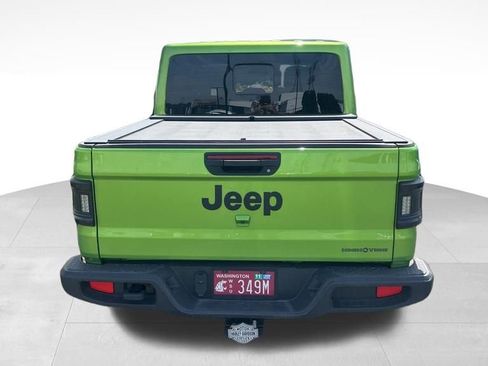 Used 2025 Jeep Gladiator Sport AWD/4WD image 23