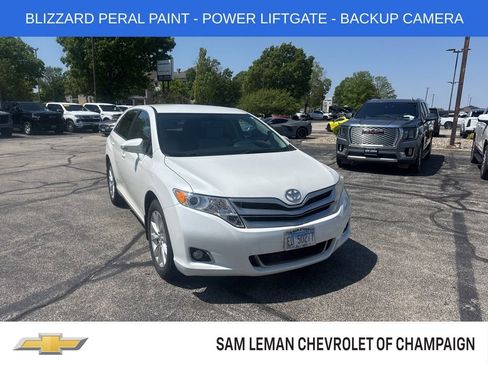 Used 2014 Toyota Venza LE w/ LE Convenience Package AWD/4WD image 1