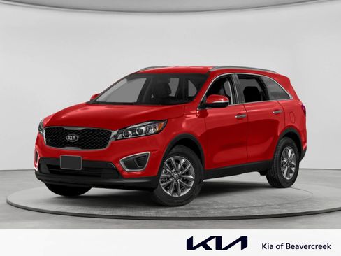 Used 2017 Kia Sorento LX FWD image 1
