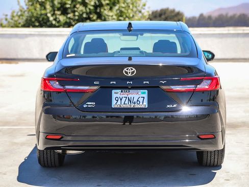 Certified 2026 Toyota Camry XLE w/ Premium Plus Package AWD/4WD image 7