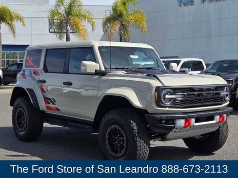 New 2026 Ford Bronco Raptor AWD/4WD image 7