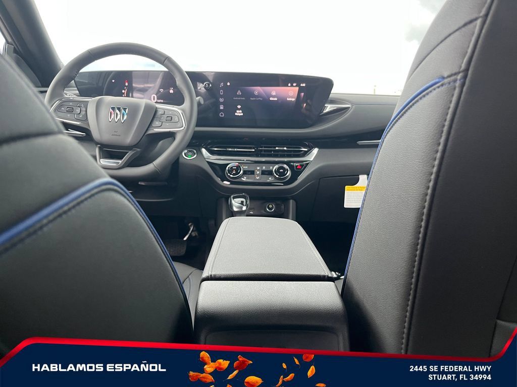 New 2026 Buick Envista Sport Touring w/ Convenience I Package FWD image 14