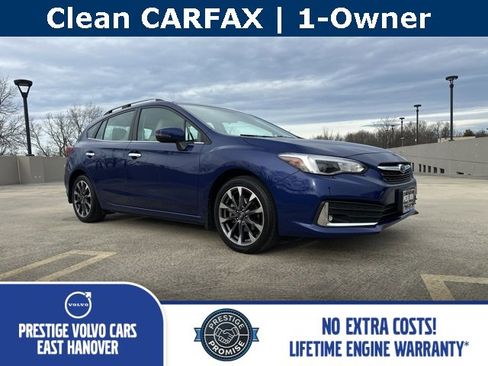 Used 2022 Subaru Impreza 2.0i Limited image 1