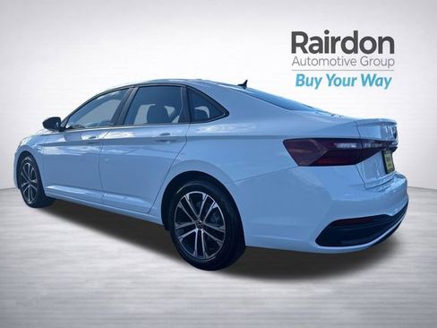 New 2026 Volkswagen Jetta Sport FWD image 5