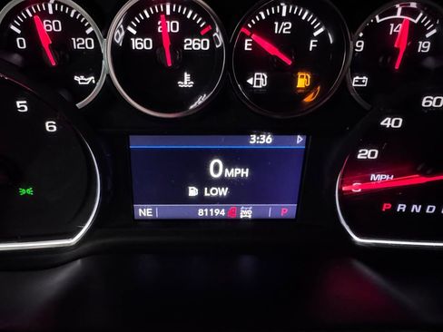 Used 2021 Chevrolet Silverado 1500 RST w/ Convenience Package II image 16