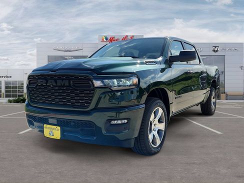 New 2026 RAM 1500 Express RWD image 1