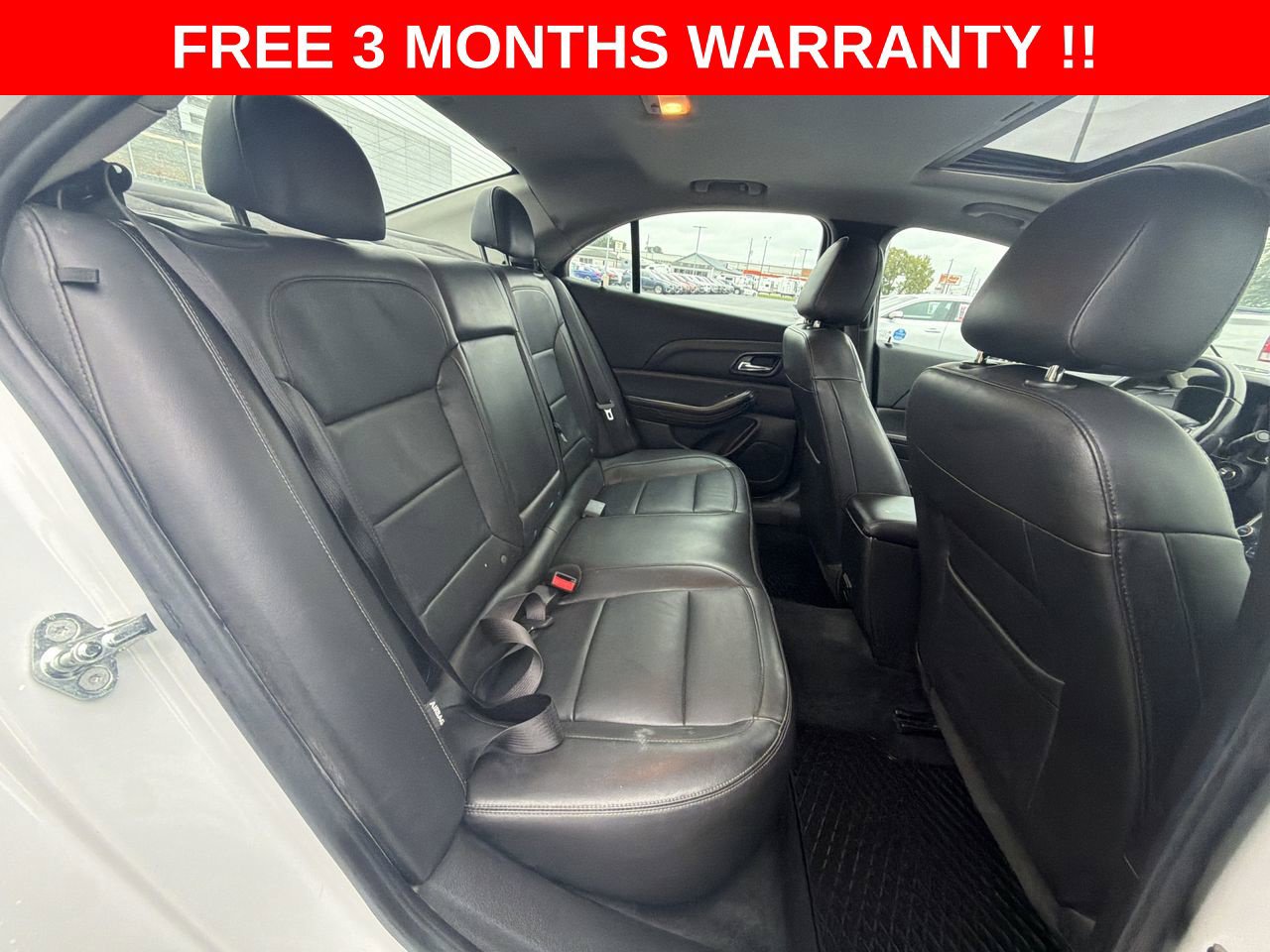 Used 2016 Chevrolet Malibu LTZ FWD image 22