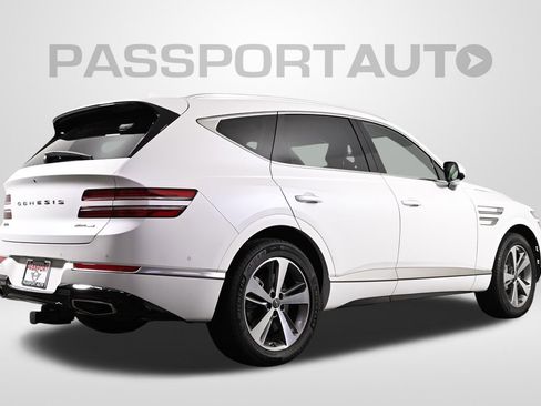 Used 2023 Genesis GV80 3.5T AWD/4WD image 10