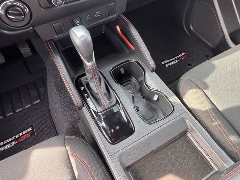 Certified 2022 Nissan Frontier PRO-4X w/ Technology Package image 18