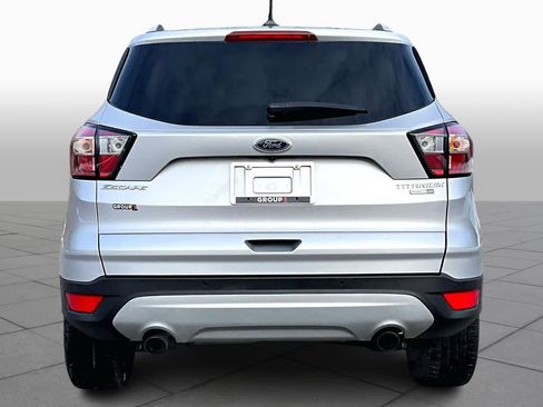 Used 2018 Ford Escape Titanium w/ Ford Safe & Smart Package image 4