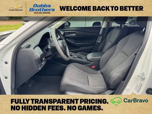 Used 2024 Honda Accord EX image 10