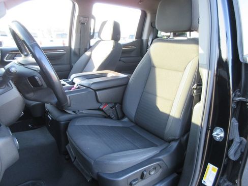 Certified 2022 Chevrolet Silverado 1500 LT AWD/4WD image 18