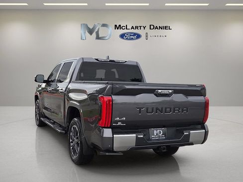 Used 2024 Toyota Tundra Limited w/ Power Package AWD/4WD image 4