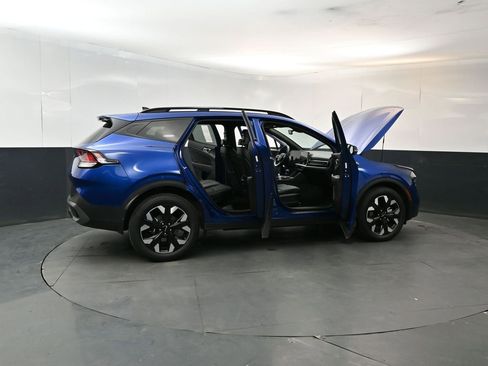 Certified 2024 Kia Sportage X-Line w/ X-Line Premium Package AWD/4WD image 26