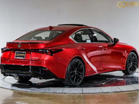 Used 2023 Lexus IS 350 F Sport image 10