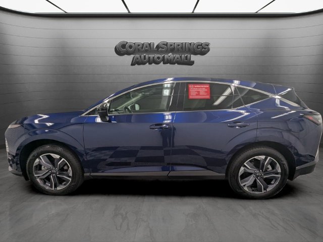 Used 2025 Nissan Murano SL AWD/4WD image 4