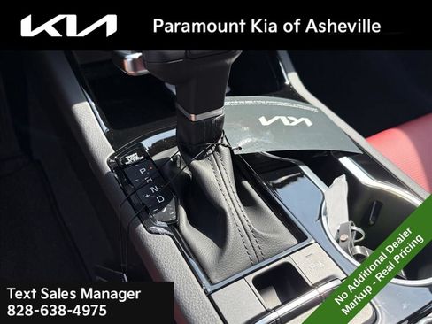 New 2026 Kia K5 GT-Line w/ GT-Line Red Interior Package FWD image 27