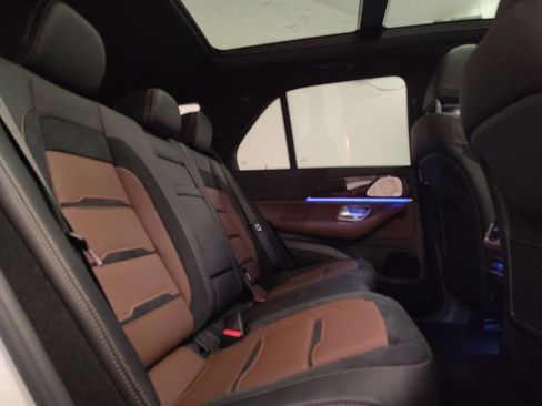 New 2026 Mercedes-Benz GLE 53 AMG 4MATIC image 30