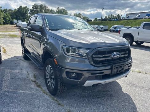Used 2021 Ford Ranger Lariat w/ Equipment Group 501A High AWD/4WD image 2