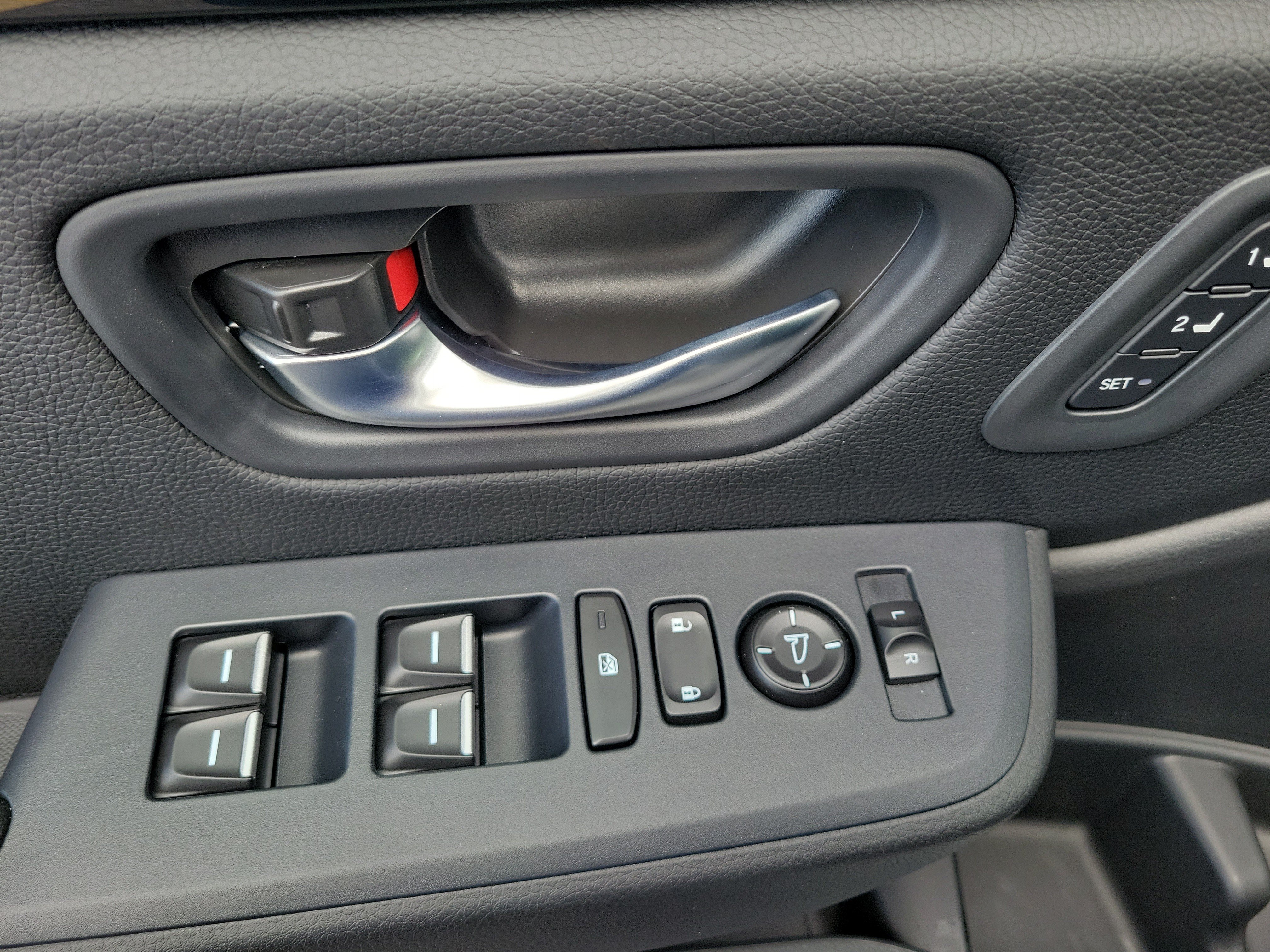 New 2026 Honda Pilot EX-L image 25