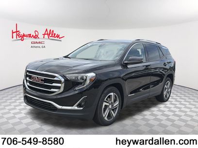 Certified 2020 GMC Terrain SLT w/ Preferred Package