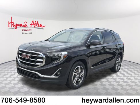 Used 2020 GMC Terrain SLT w/ Preferred Package FWD image 1