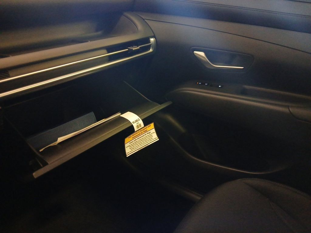 New 2026 Hyundai Tucson SE FWD image 23