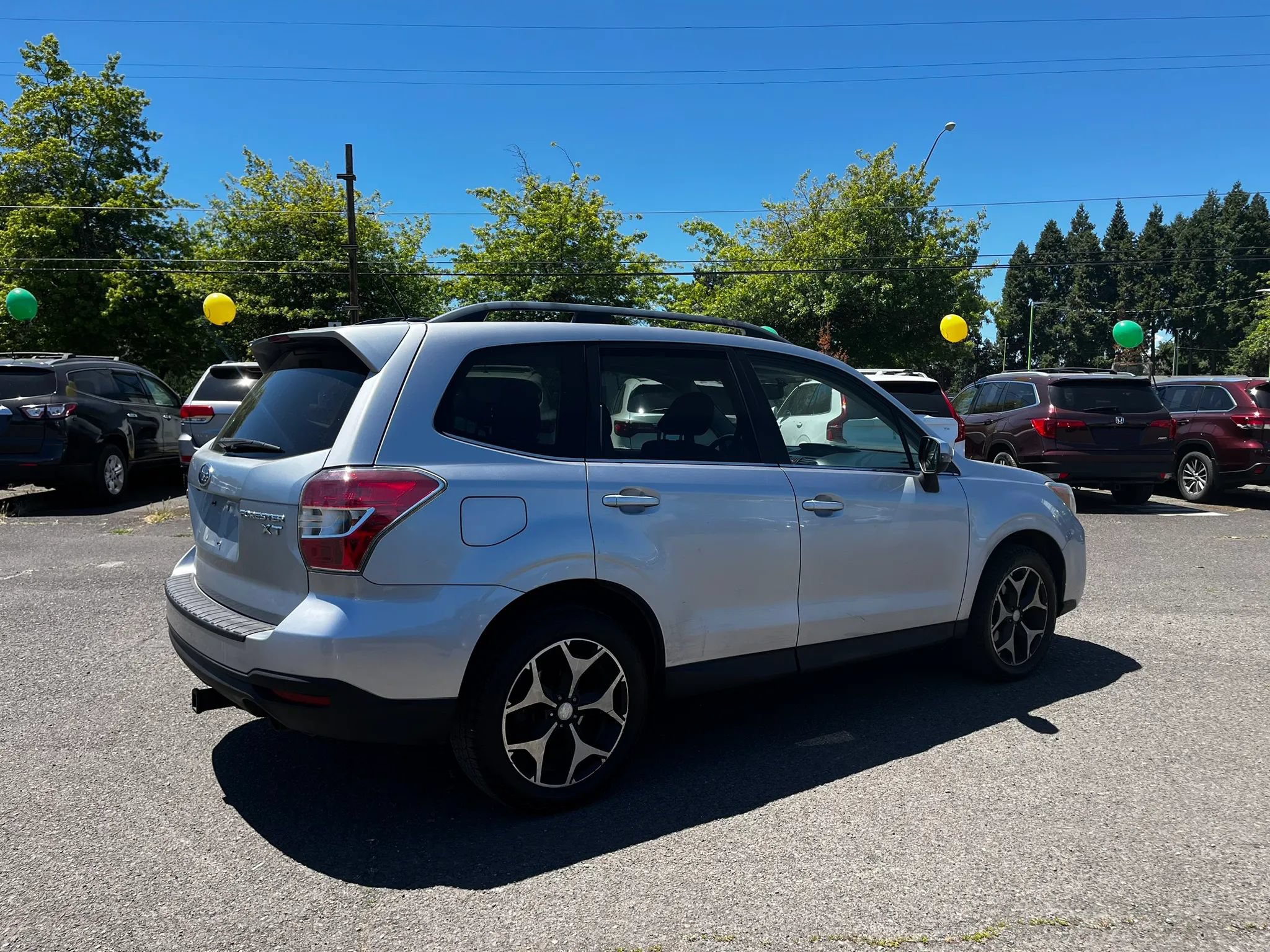 Used 2014 Subaru Forester 2.0XT Touring w/ Popular Package #2 AWD/4WD image 3