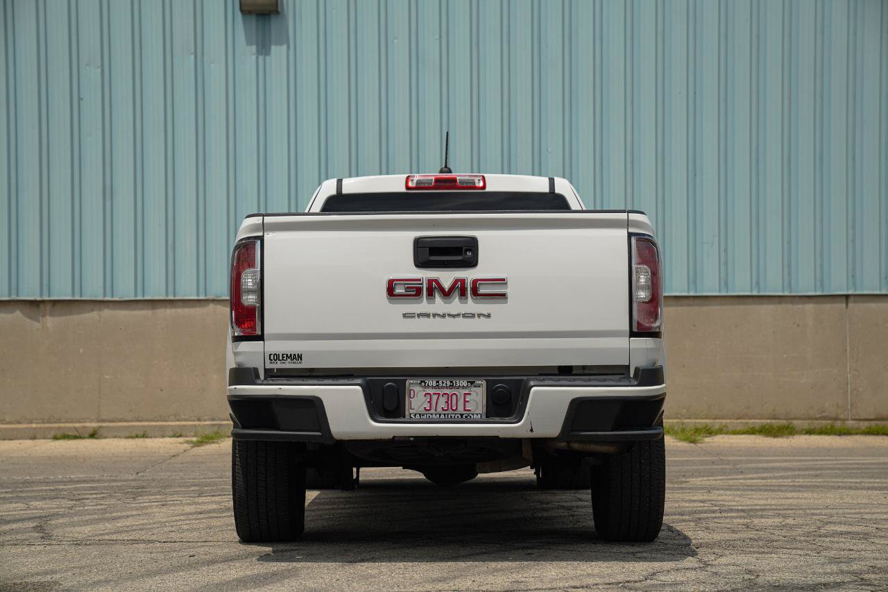 Used 2021 GMC Canyon Elevation Standard RWD image 13