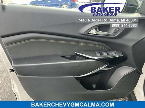 New 2026 Chevrolet Trax ACTIV FWD image 7