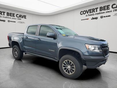 Used 2019 Chevrolet Colorado ZR2