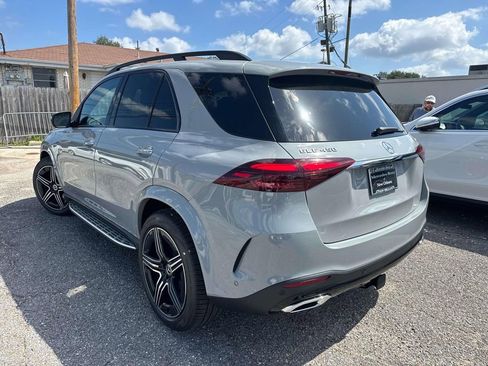 New 2026 Mercedes-Benz GLE 450 4MATIC image 3
